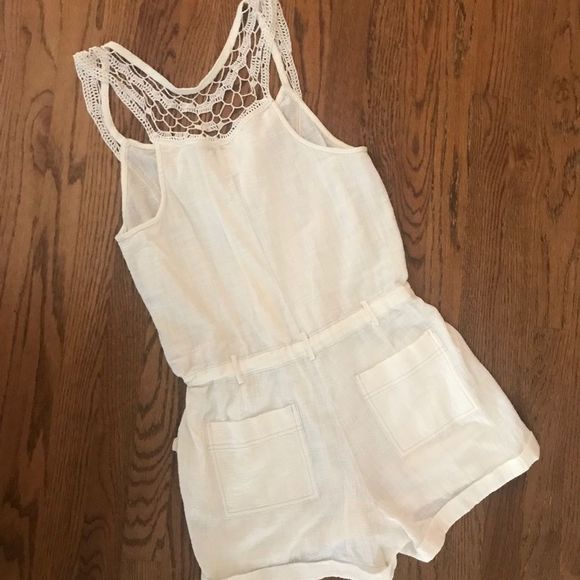 Free People Summer Romper - Picture 5 of 5
